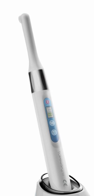 House Brand LED-3T Luminary 3.0 LED Wireless Turbo Dental Curing Light House Brand LED-3T Luminary 3.0 LED Wireless Turbo Dental Curing Light